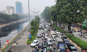 Hanoi proposes expanding Lang Street to 53,5 m
