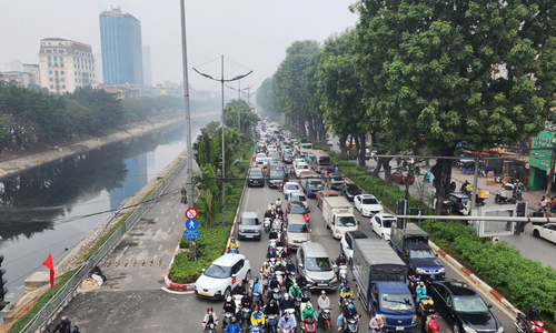 Hanoi proposes expanding Lang Street to 53,5 m