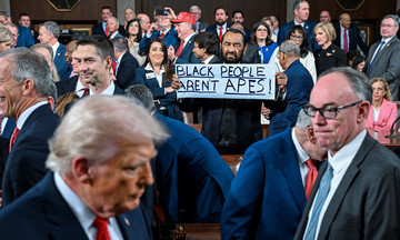 Memorable moments from President Trump's state of the union address