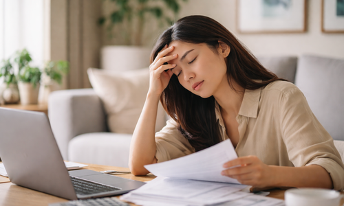 Why perimenopause can appear at age 30