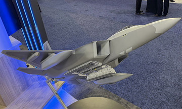 US unveils more advanced F-22 stealth fighter variant