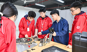 Hanoi University of Science and Technology tightens IELTS conversion, reduces admission combinations