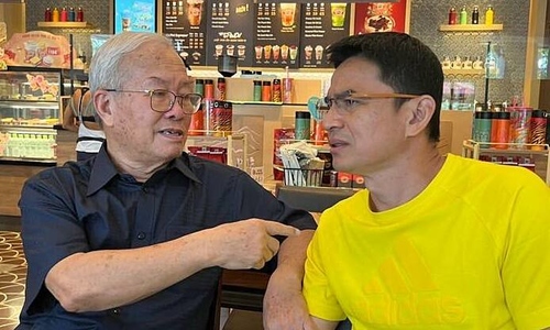 Former HAGL technical director Nguyen Van Vinh passes away