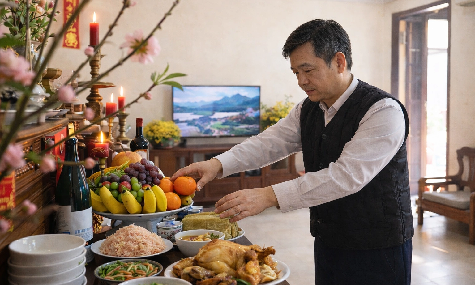 Rituals for the First Full Moon of the Lunar New Year