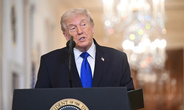 Trump to deliver first State of the Union address of second term