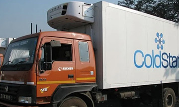 ColdStar opens 20,400 square meter cold chain center in Pune