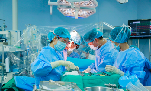 Hospital 108 breaks blood group 'barrier', performs liver transplant to save 17-year-old girl