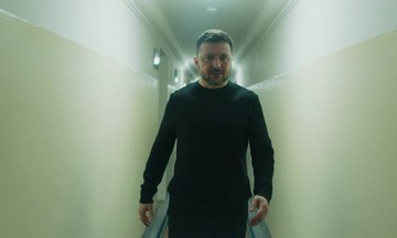 Inside the underground bunker where Zelensky commands the war against Russia