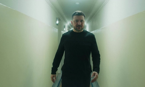 Inside the underground bunker where Zelensky commands the war against Russia