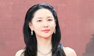 The beauty of 'Dae Jang Geum' star Lee Young Ae