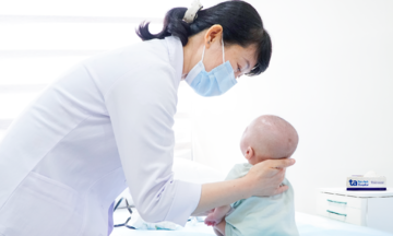 Premature baby weighing 600 g carries three gene mutations