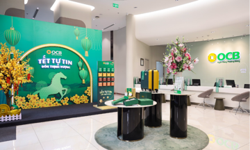 Highlights of OCB's Tet promotion program