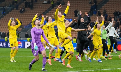 Bodo/Glimt and the rise of the 'family' club