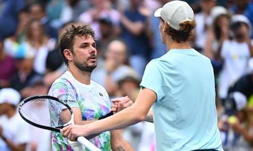 Wawrinka: 'Alcaraz, Sinner are better than the Big 3'