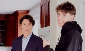 Former canadian prime minister's son speaks out about katy perry for the first time