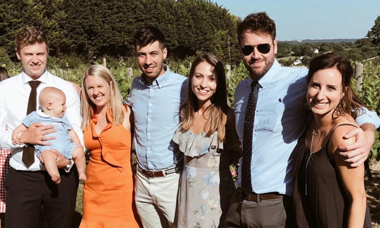 Three British Lawyers Find Love After Accidental Bar Visit