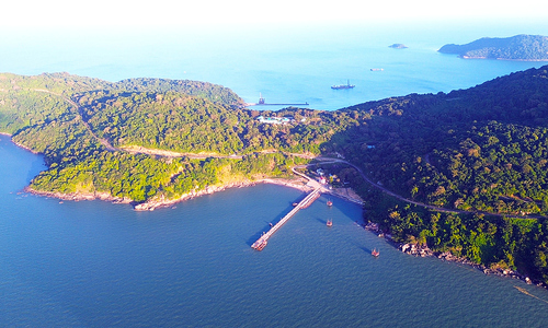 Hon Khoai aims to become a heritage island