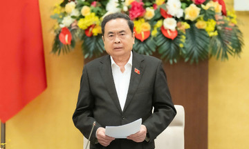 Strict vote counting, early election results announced