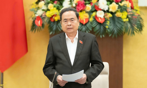 Strict vote counting, early election results announced