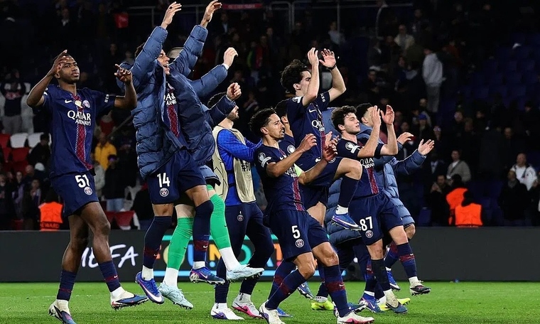 16 teams confirmed for Champions League round of 16