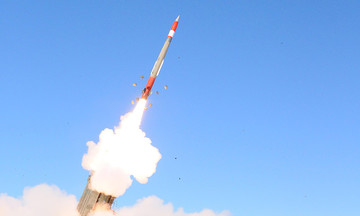 Ukrainian advisor: many patriot missiles needed to intercept one iskander-m missile