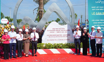 STH Holdings achieves record profits through multi-industry restructuring