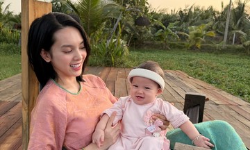 Quynh Luong's life in her garden home