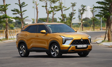 VF 6 and Xforce remain top sellers in B-segment CUV group in early 2026