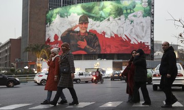 Cia posts recruitment drive for sources inside Iran