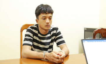 79-year-old woman restrained, robbed of gold