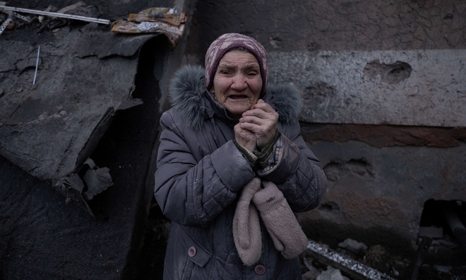 Ukrainians unwilling to trade Donetsk for peace