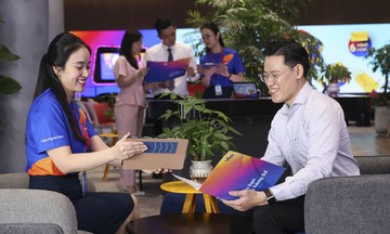 Vikki Bank launches 10,000 billion VND preferential credit package