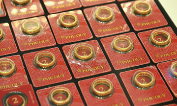 unlimited gold ring sales on god of wealth day