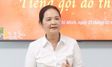 Proposal to establish a 'Poetry Street' in TP HCM