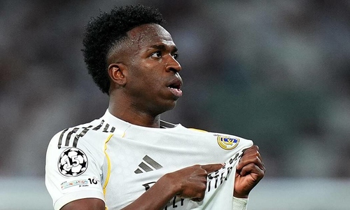 Arbeloa: 'Without Mbappe, Real needs Vinicius even more'