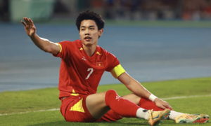 AFC penalizes Dinh Bac and VFF