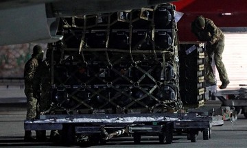 France denies claims of 'transferring nuclear bombs to Ukraine'