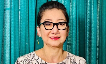 Artist Thanh Thanh Tam returns to Vietnam for liveshow