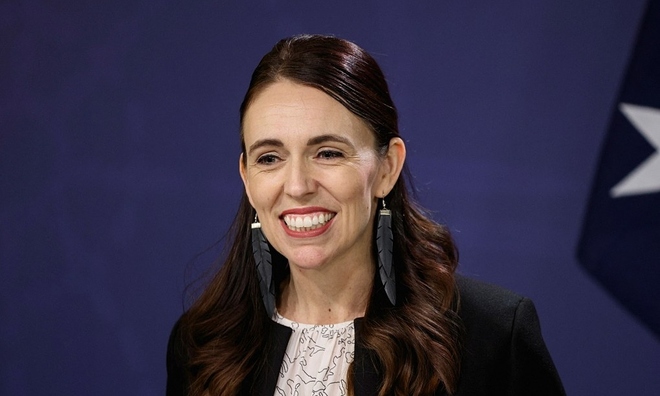 Former New Zealand prime minister moves family to Australia