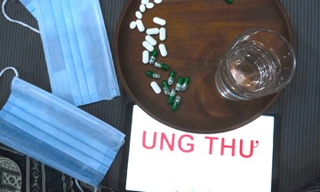 Warning signs of cecal cancer