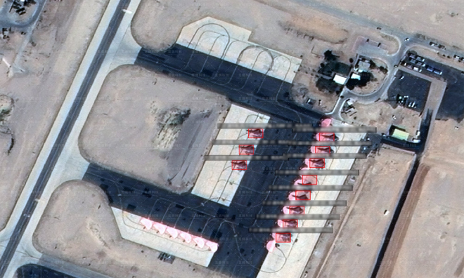 US secret F-22 squadron revealed in Chinese satellite imagery