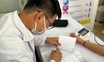 First ward in Ho Chi Minh City pilots home healthcare program