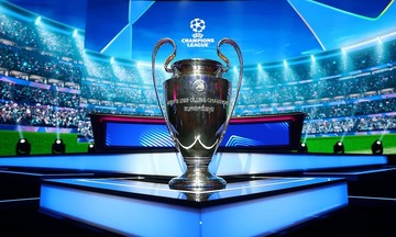 Champions League round of 16 draw today