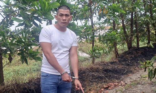 Gold robbery on God of Wealth Day