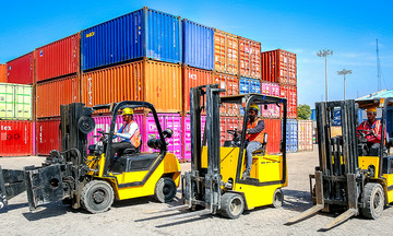 Gateway Distriparks Limited builds container depot in Indore