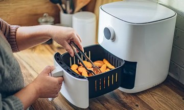 5 surprising uses of an air fryer