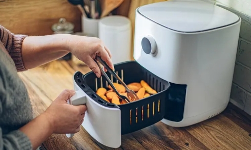5 surprising uses of an air fryer