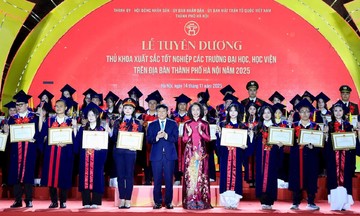 Hanoi plans to support training 1,000 PhDs