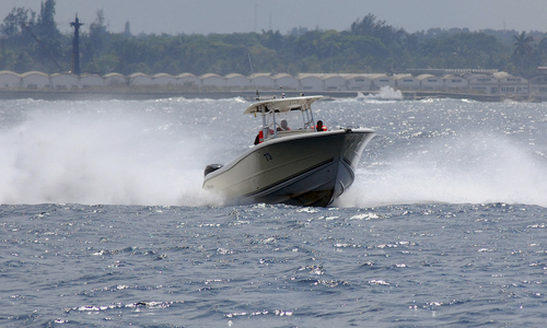 At least two US citizens on board speedboat shot down by Cuba