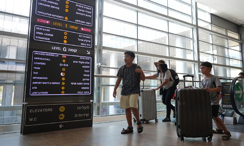 US allows non-essential personnel to leave Israel